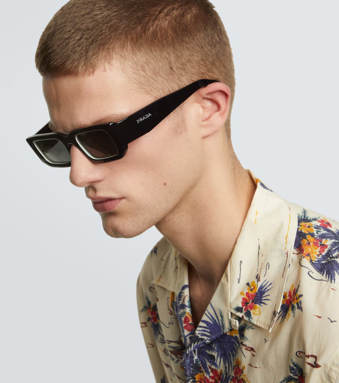 Prada — monture