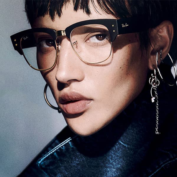 Ray-Ban — monture