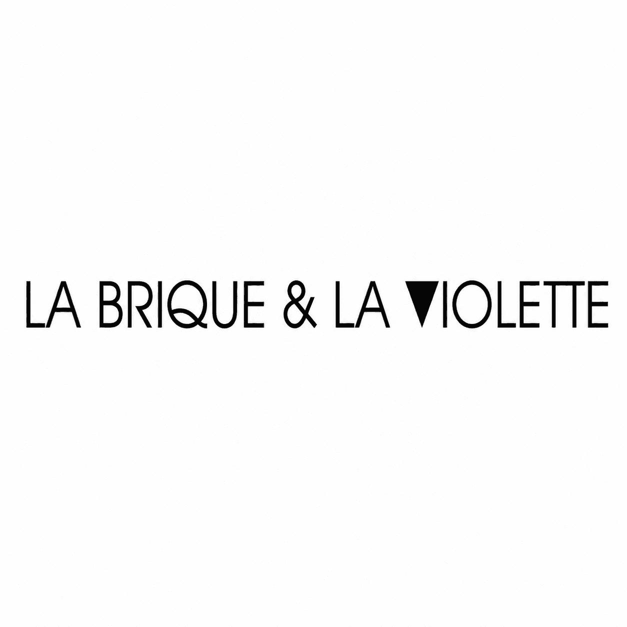 La Brique et La Violette